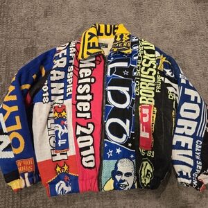 Saturdays Football Soccer Jacket